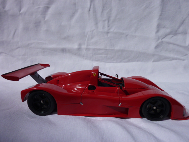 Ferrari 333 SP 1997  1108020934021350458540147