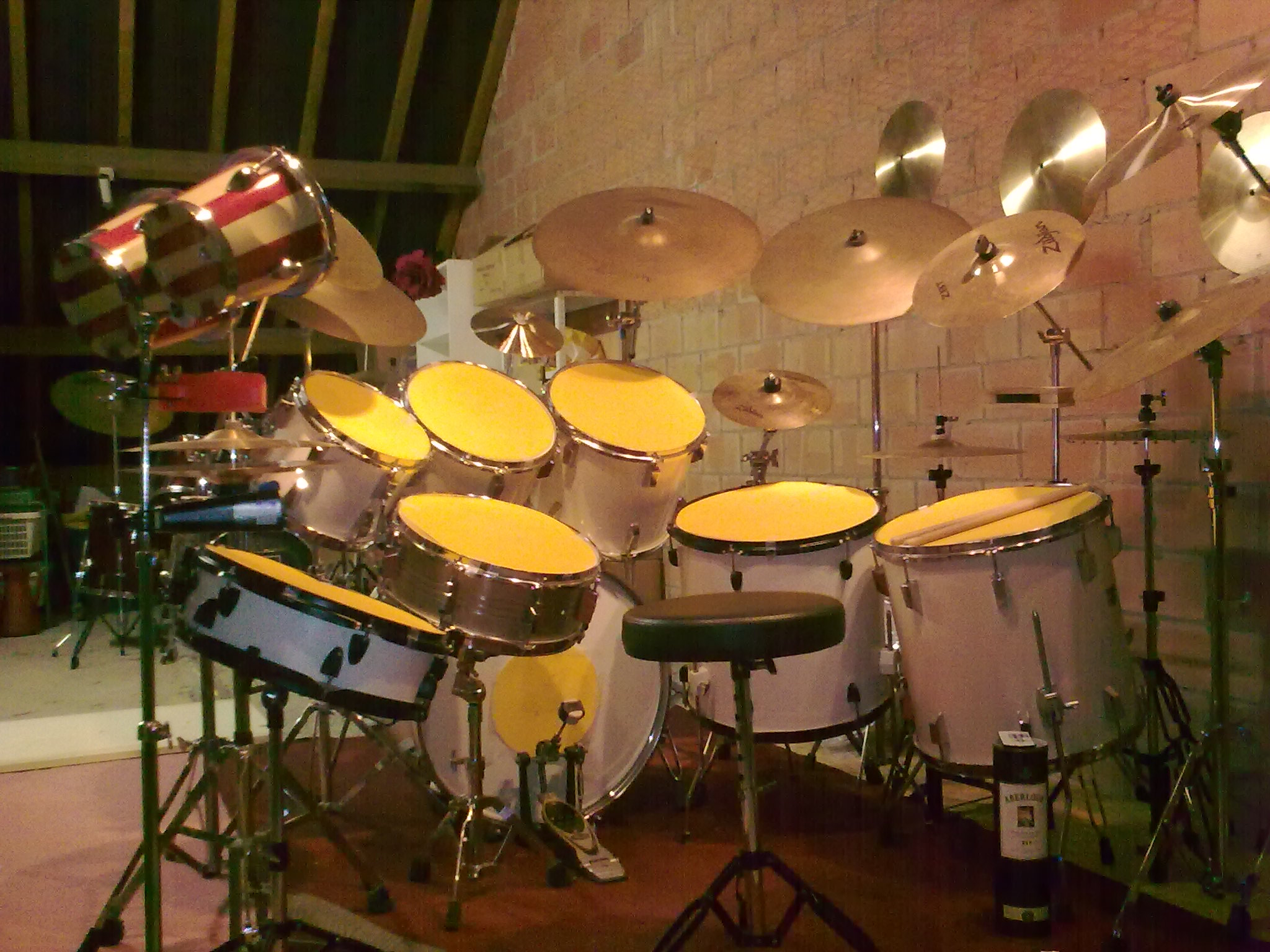 tama vue d\'ensemble