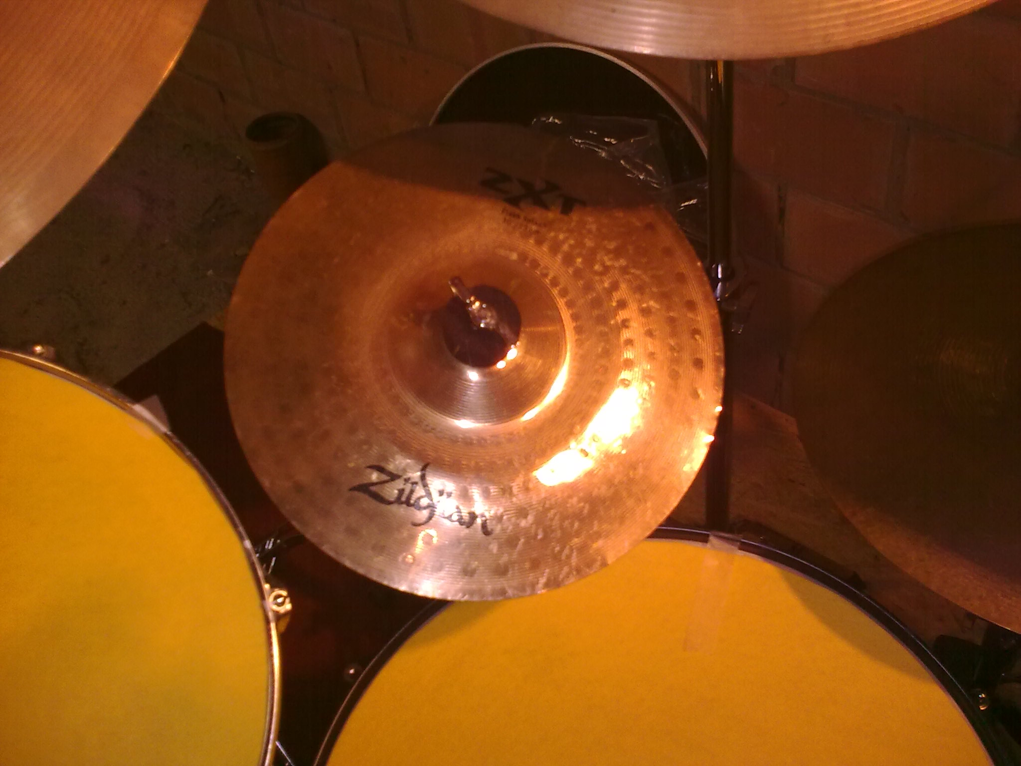 splash10zxt zildjian