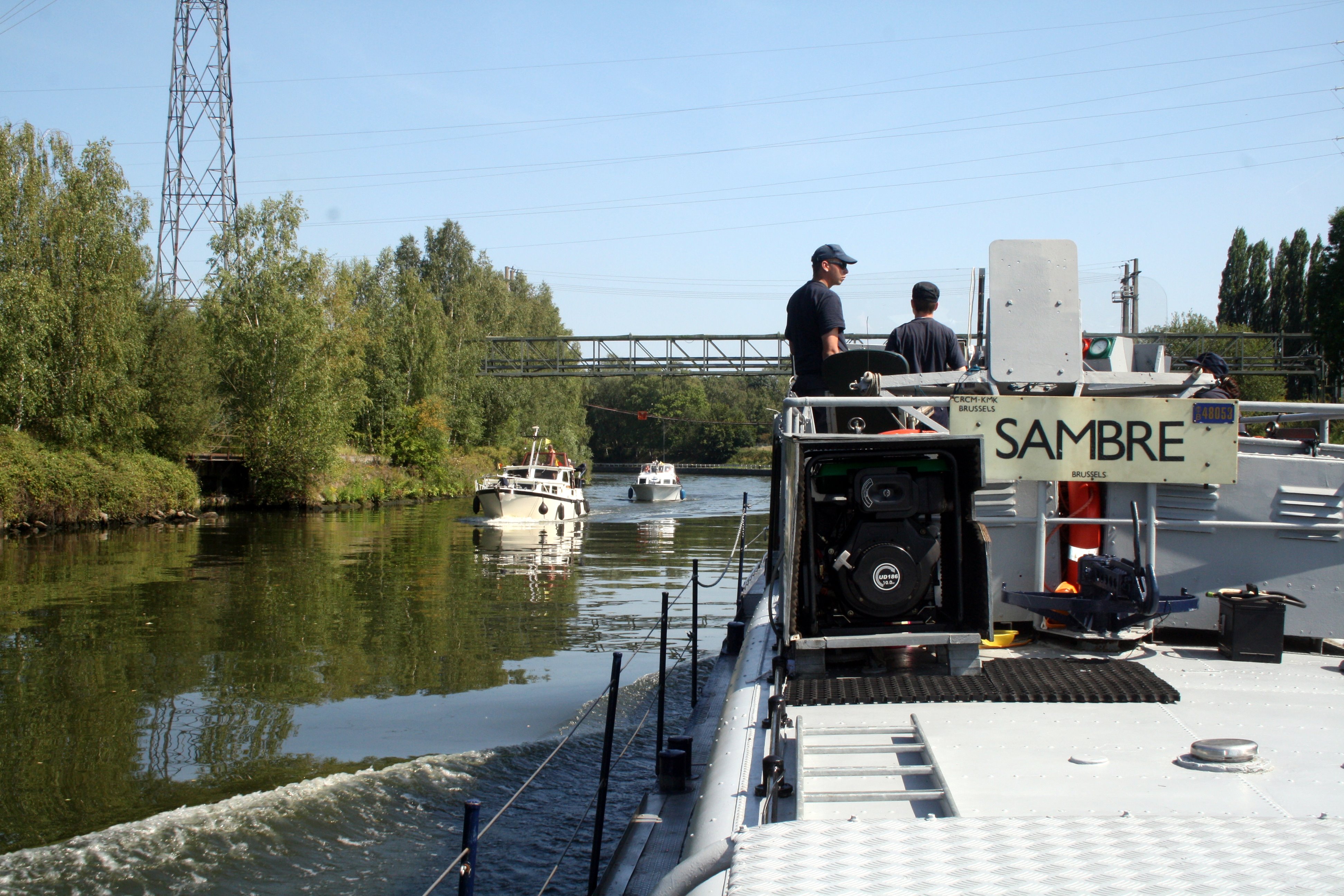 Deux membres du forum à bord du SAMBRE pour 3 jours - Page 9 1108060853351095838551849