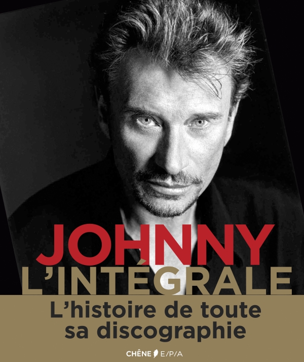 "JOHNNY, L'INTEGRALE" par Jean-William Thoury & G. Verlant 1108061045431239648554900