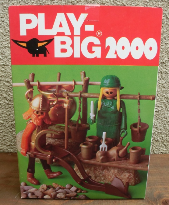 La gamme de jouets PLAY-BIG 110807045608668848557470