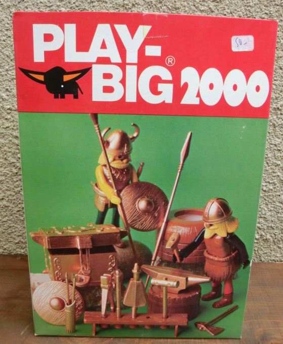 La gamme de jouets PLAY-BIG 110807045608668848557471