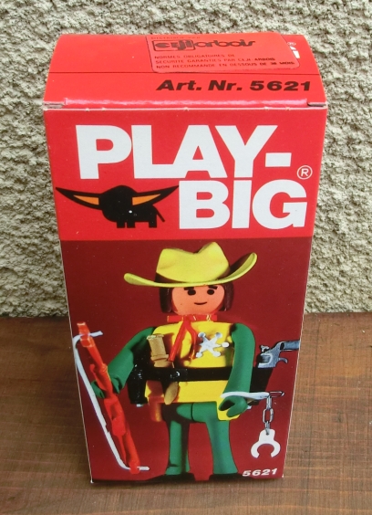 La gamme de jouets PLAY-BIG 110807051650668848557560
