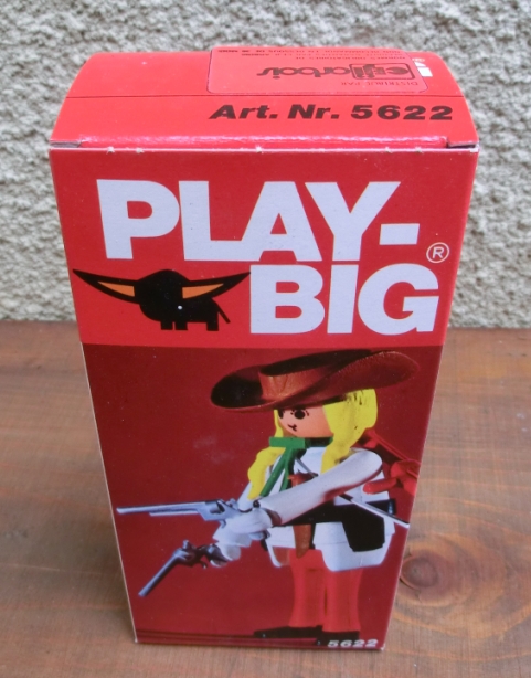 La gamme de jouets PLAY-BIG 110807051650668848557562
