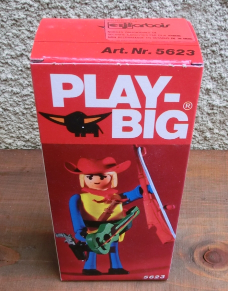 La gamme de jouets PLAY-BIG 110807051651668848557563