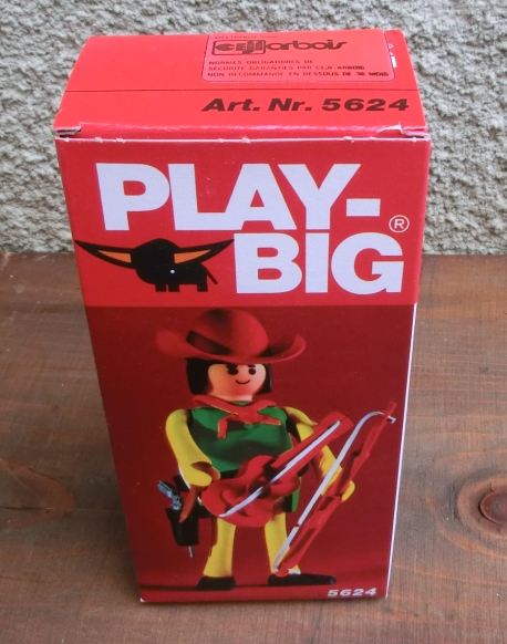 La gamme de jouets PLAY-BIG 110807051651668848557564