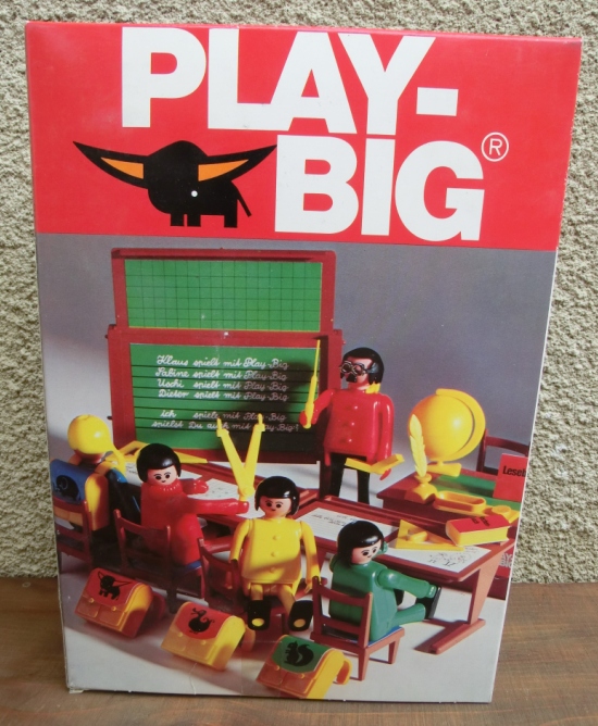 La gamme de jouets PLAY-BIG 110807123249668848556566