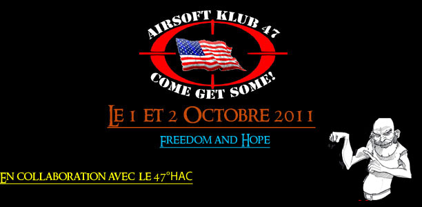 OP Semi milsim FREEDOM AND HOPE 1 et 2 Octobre 2011 110808051231592538561610