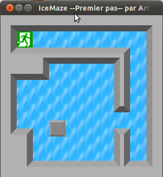 icemaze - [c++] Icemaze (4 èmes version, skin, niveaux,...) 110813091353324258583498