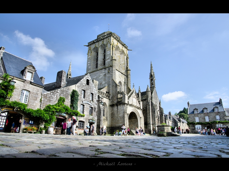 Pour les amoureux de vieille pierre : Locronan en Finistère 110813104902582308583807
