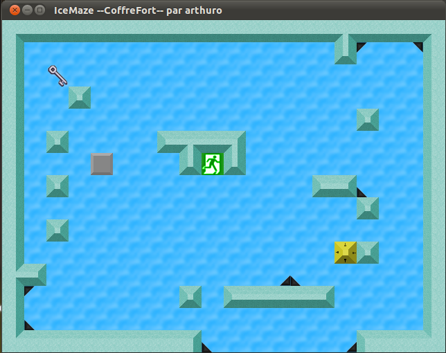 icemaze - [c++] Icemaze (4 èmes version, skin, niveaux,...) 110819093631324258612062