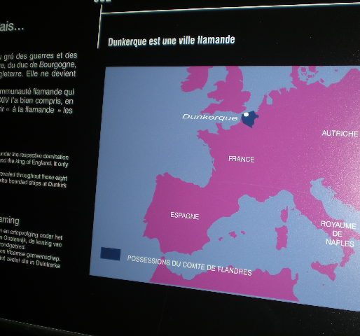 Pleidooi voor het oprichten van een netwerk van Musea over de geschiedenis van Frans-Vlaanderen - Den draed 110820111347970738613620