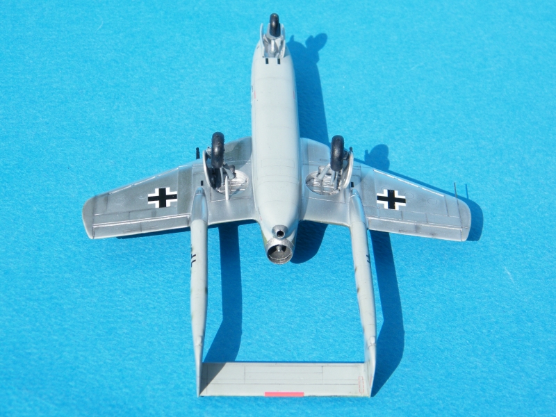 Focke Wulf TL-Jager "FLITZER" (Revell 1/72) - Page 5 110820100153975388616318
