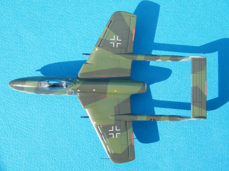 Focke Wulf TL-Jager "FLITZER" (Revell 1/72) - Page 5 110820100750975388616351