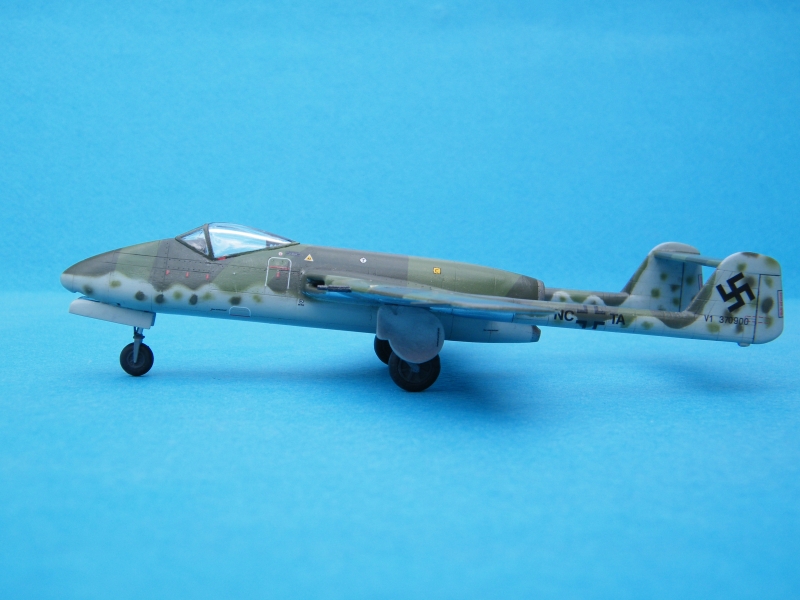 Focke Wulf TL-Jager "FLITZER" (Revell 1/72) - Page 5 110820104550975388616663