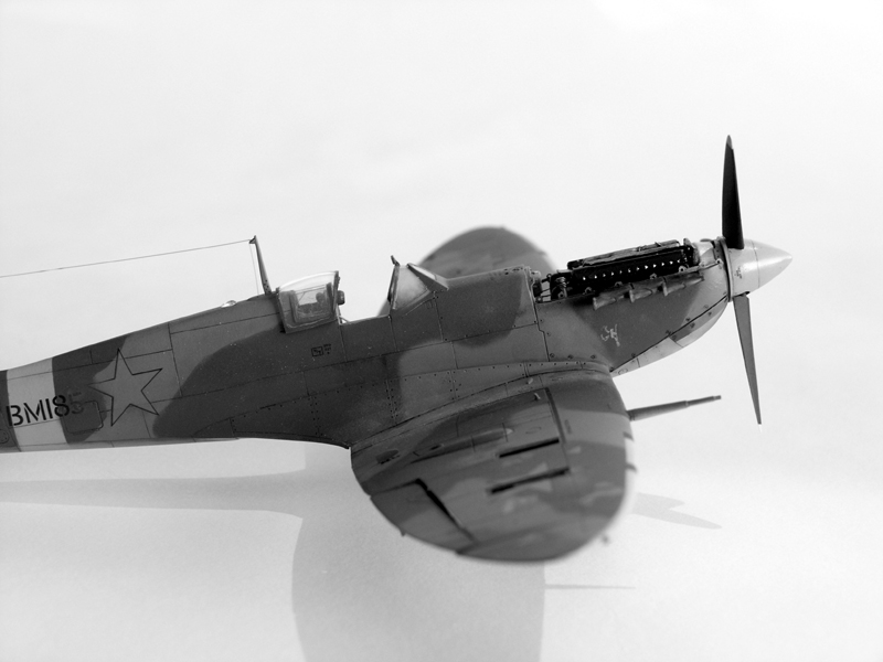 Spitfire MkVb serial No BM185 soviétique Bassora mars 1943 [TAMIYA]  1108210856281124198620423