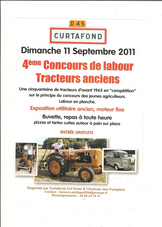 CURTAFOND (01) 4em Concours de labour tracteurs anciens le 11/09/2011 110822084439819118627098