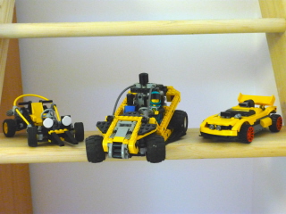 03kart, buggy et rc