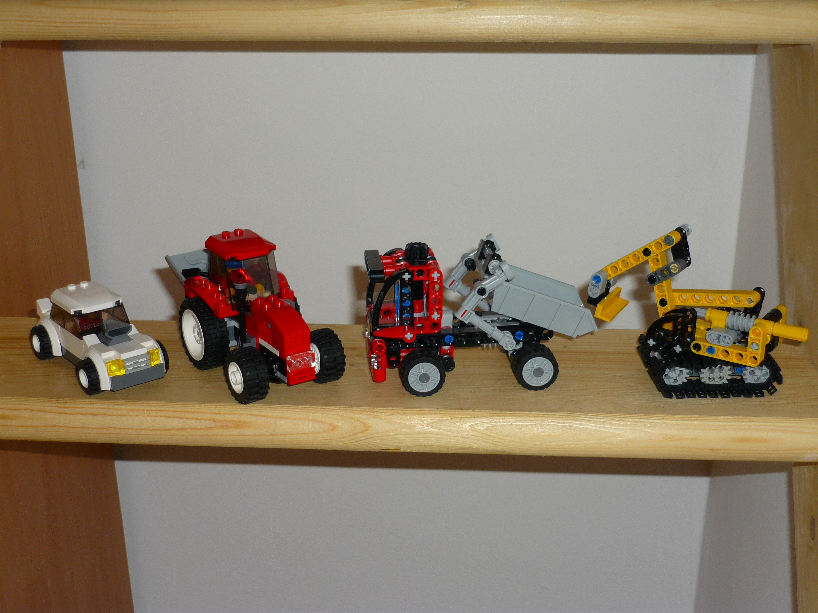 mini vehicules