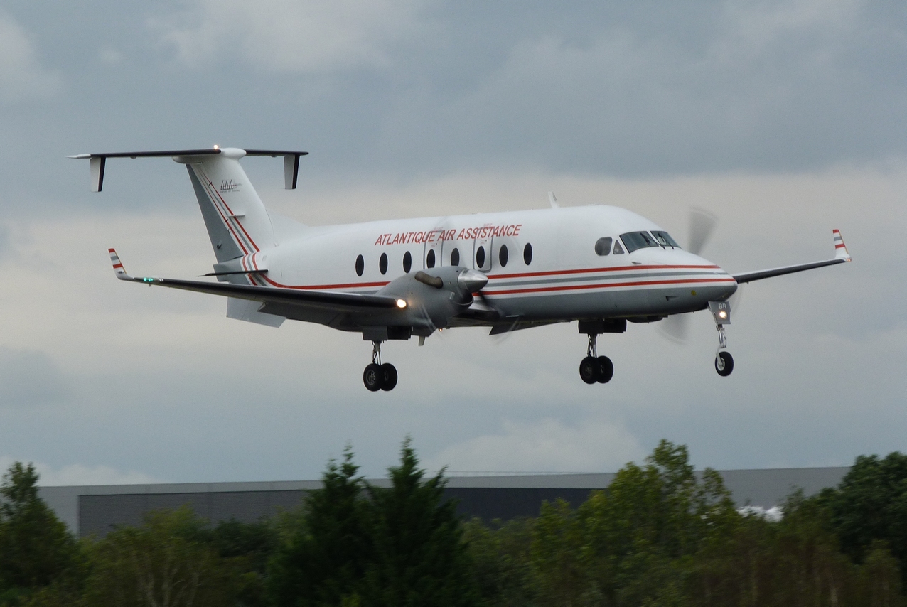 [23/08/2011] ATR 72-202 (CN-COA) Royal Air Maroc Express - Page 2 1108231054291326458631812