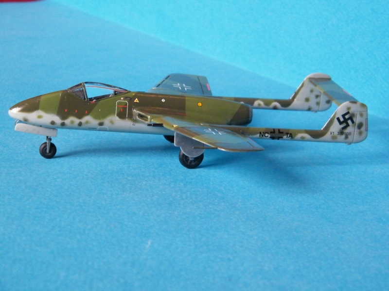 Focke Wulf TL-Jager "FLITZER" (Revell 1/72) - Page 5 110824050716975388634620
