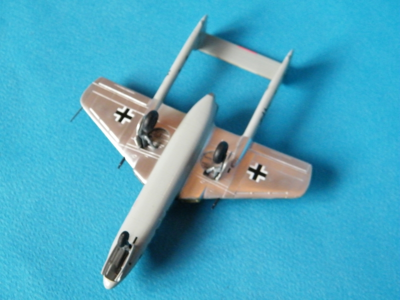 Focke Wulf TL-Jager "FLITZER" (Revell 1/72) - Page 5 110824051256975388634644