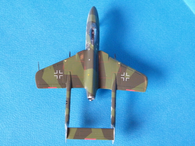 Focke Wulf TL-Jager "FLITZER" (Revell 1/72) - Page 5 110824051411975388634657