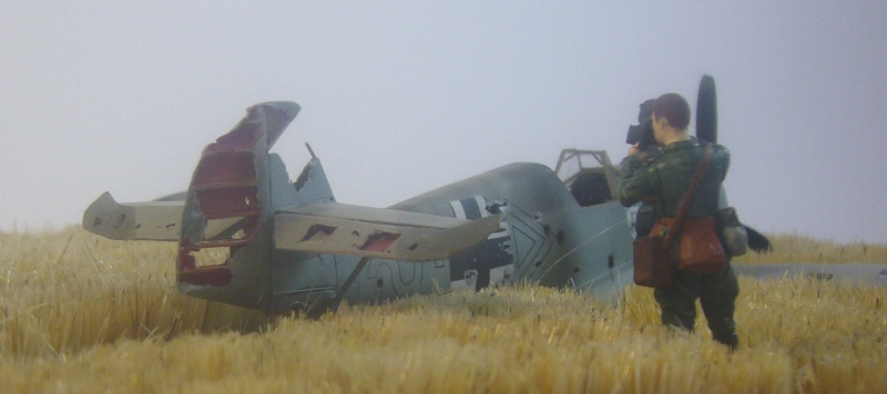 Bf109 E-3 d'E.Mix abattu par h.de Salaberry le 24/05/40  110824120846534318633273