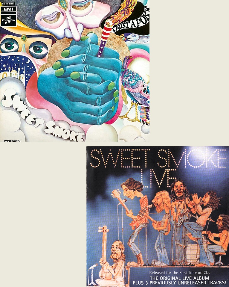 Sweet Smoke : Silly Sally 1108250727021267268640444