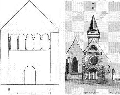 Romaanse kerken van Frans-Vlaanderen en Artesi 110825094647970738641255