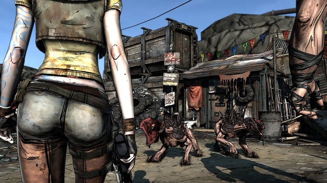 BorderLands - Game of the Year Edition 110826022623497518643884