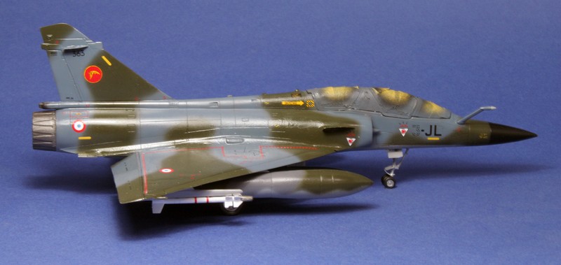 aeromaster - [Aeromaster] Mirage 2000N 1/72 - Page 2 1108260654131201588645535