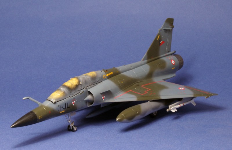 [Aeromaster] 1/72 - Dassault Mirage 2000N  - Page 2 1108260654131201588645537