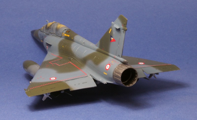 [Aeromaster] Mirage 2000N 1/72 - Page 2 1108260654141201588645539
