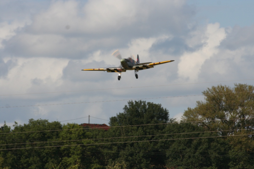 Spitfire FMS en vol 110827094240197378650987