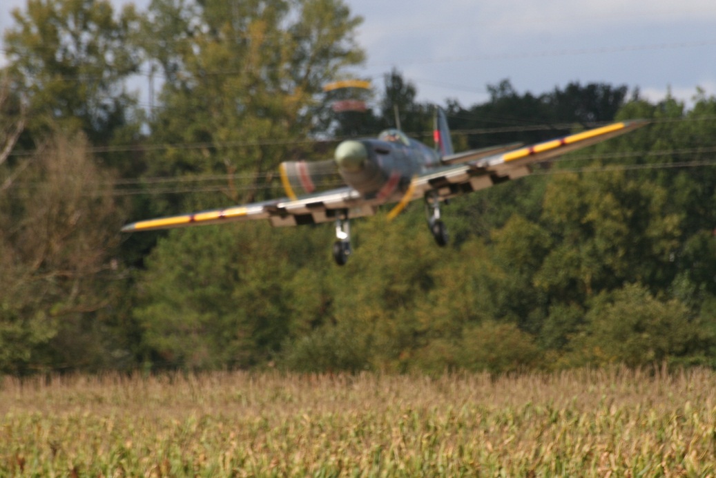 Spitfire FMS en vol 110827094240197378650988