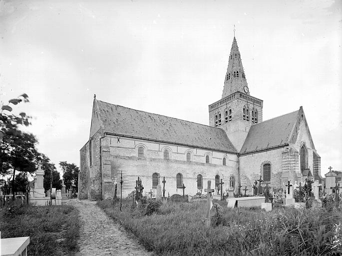 Romaanse kerken van Frans-Vlaanderen en Artesi - Pagina 2 110828031534970738654196