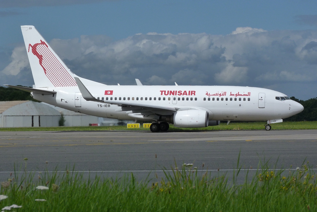 [28/08/2011] Boeing 737-700W (TS-IEB) Tunisair 1108281039291326458657078