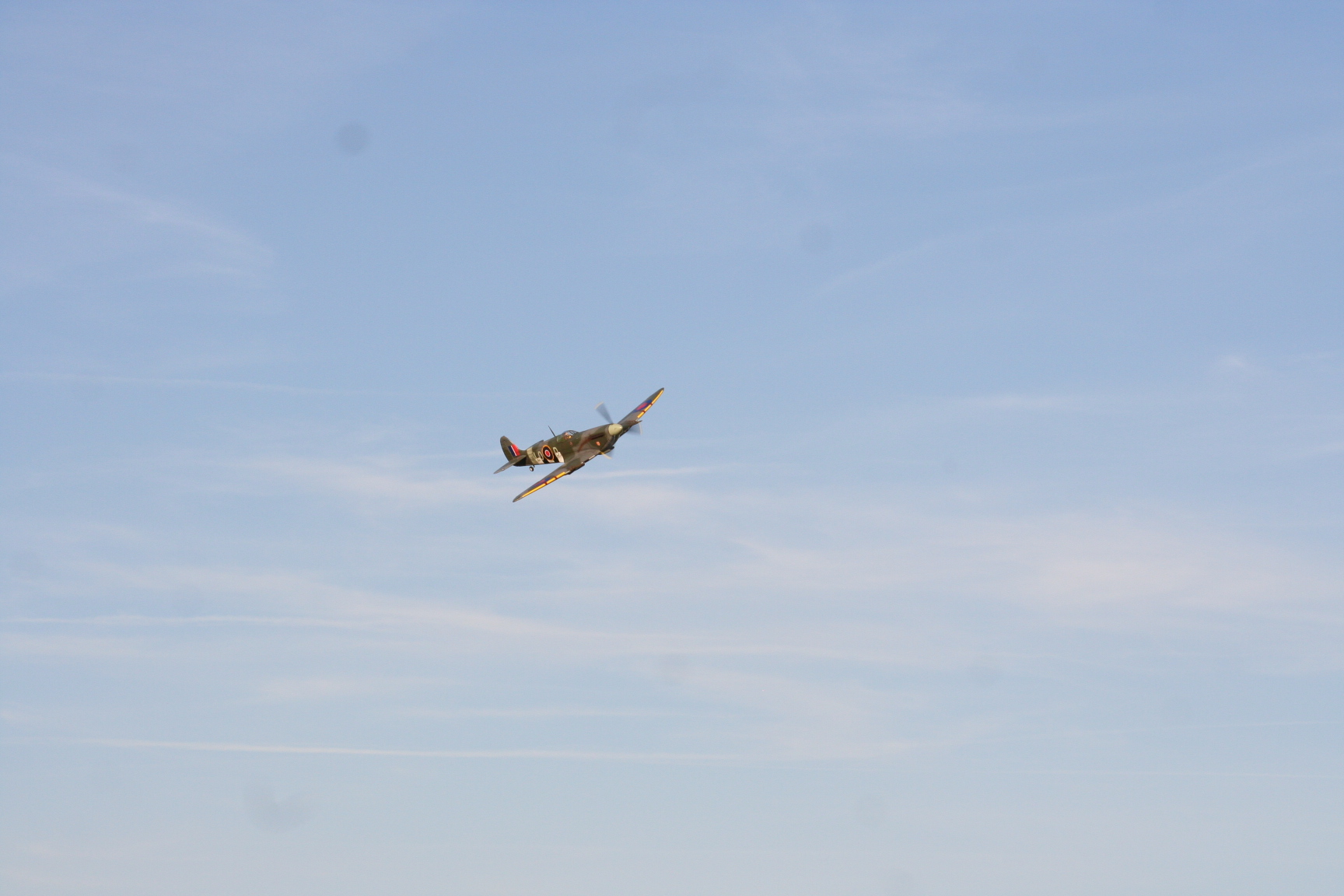 Spitfire FMS en vol 110830095411197378667093