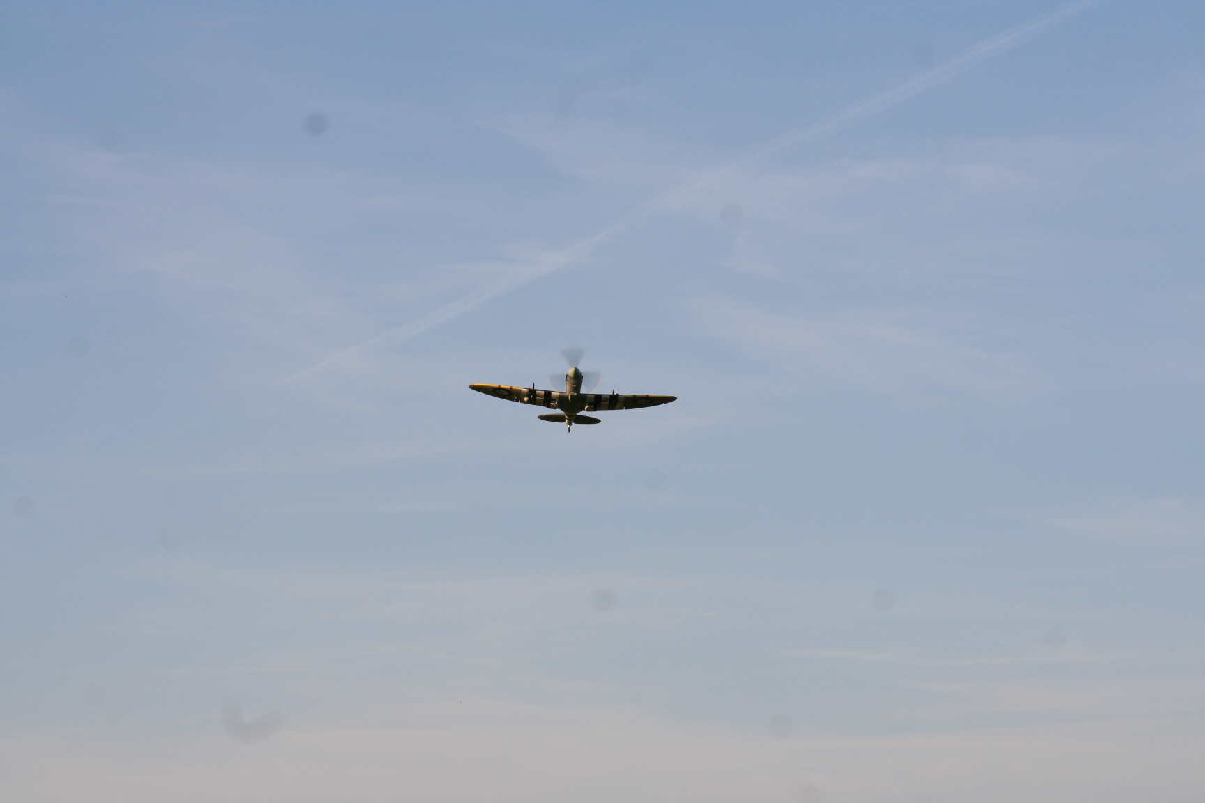 Spitfire FMS en vol 110830095411197378667094