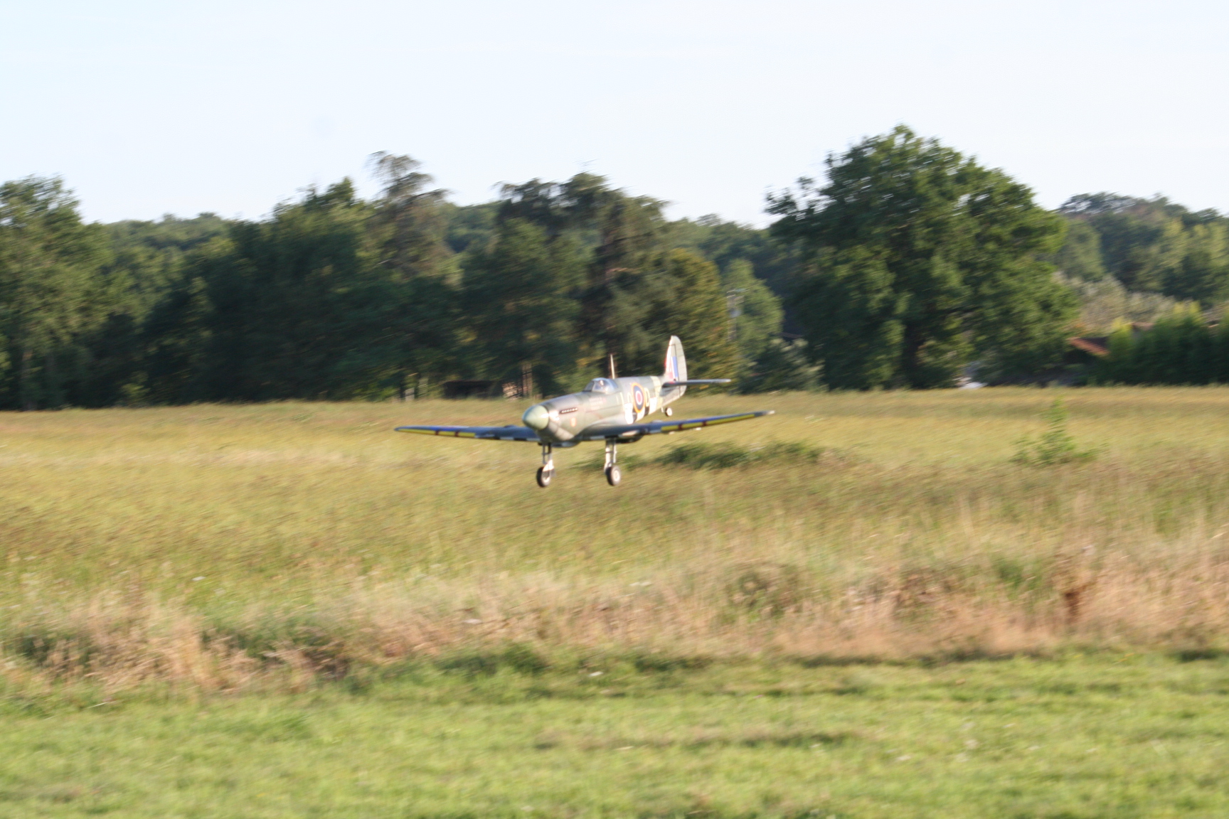 Spitfire FMS en vol 110830095412197378667096