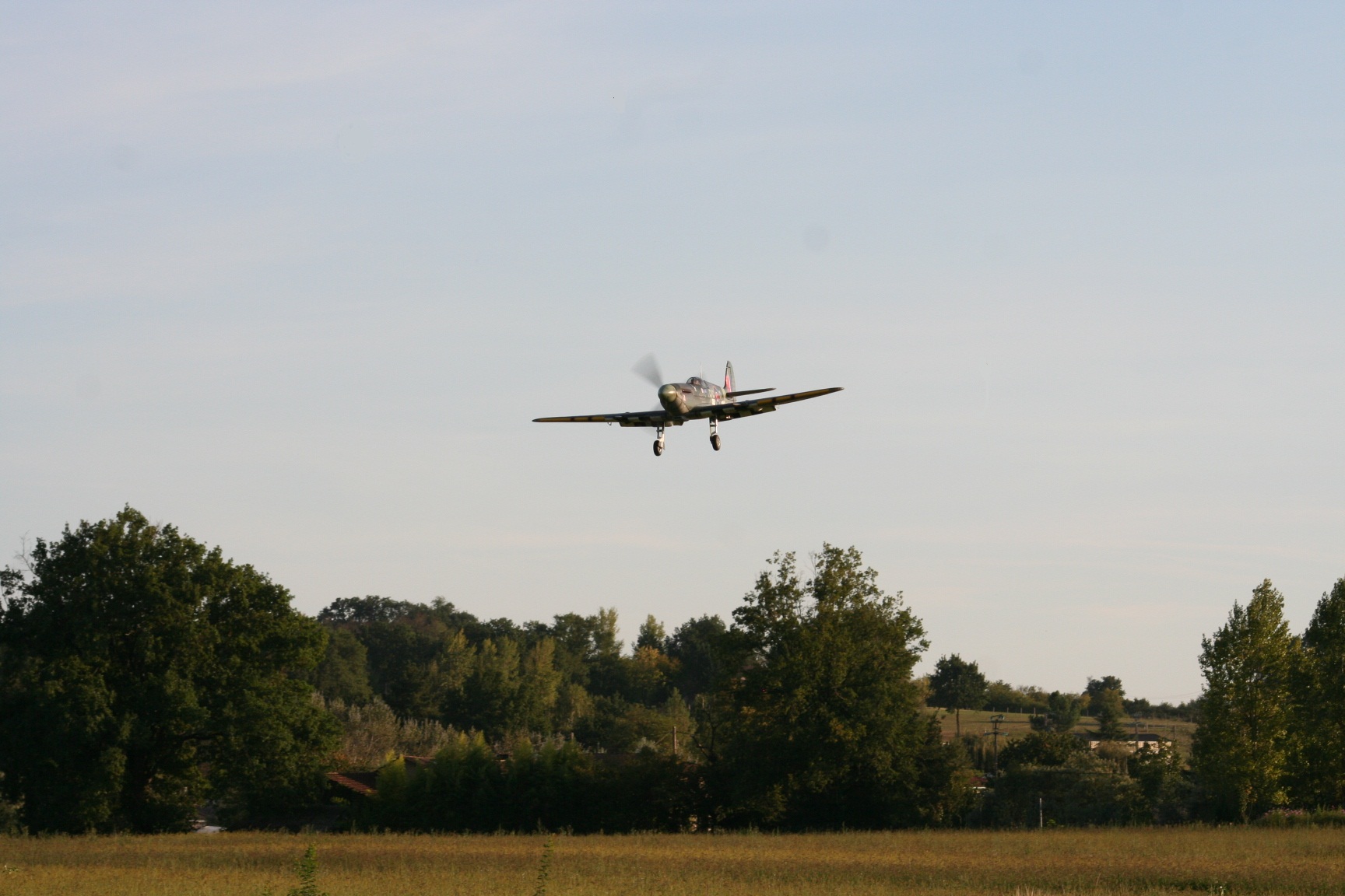Spitfire FMS en vol 110830095413197378667097