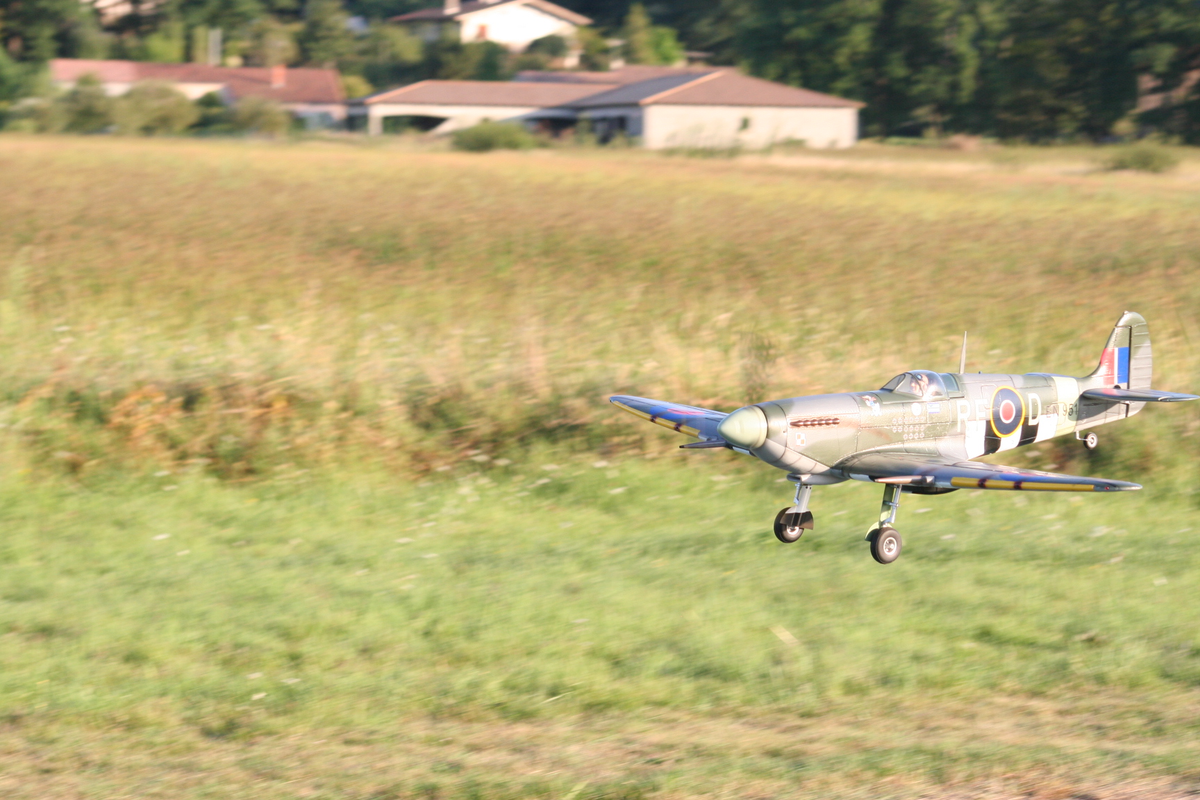 Spitfire FMS en vol 110830095415197378667098