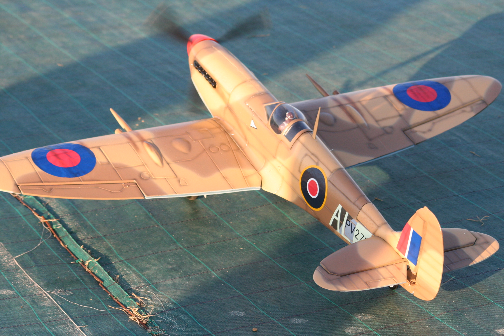 Spitfire FMS en vol 110830095416197378667099
