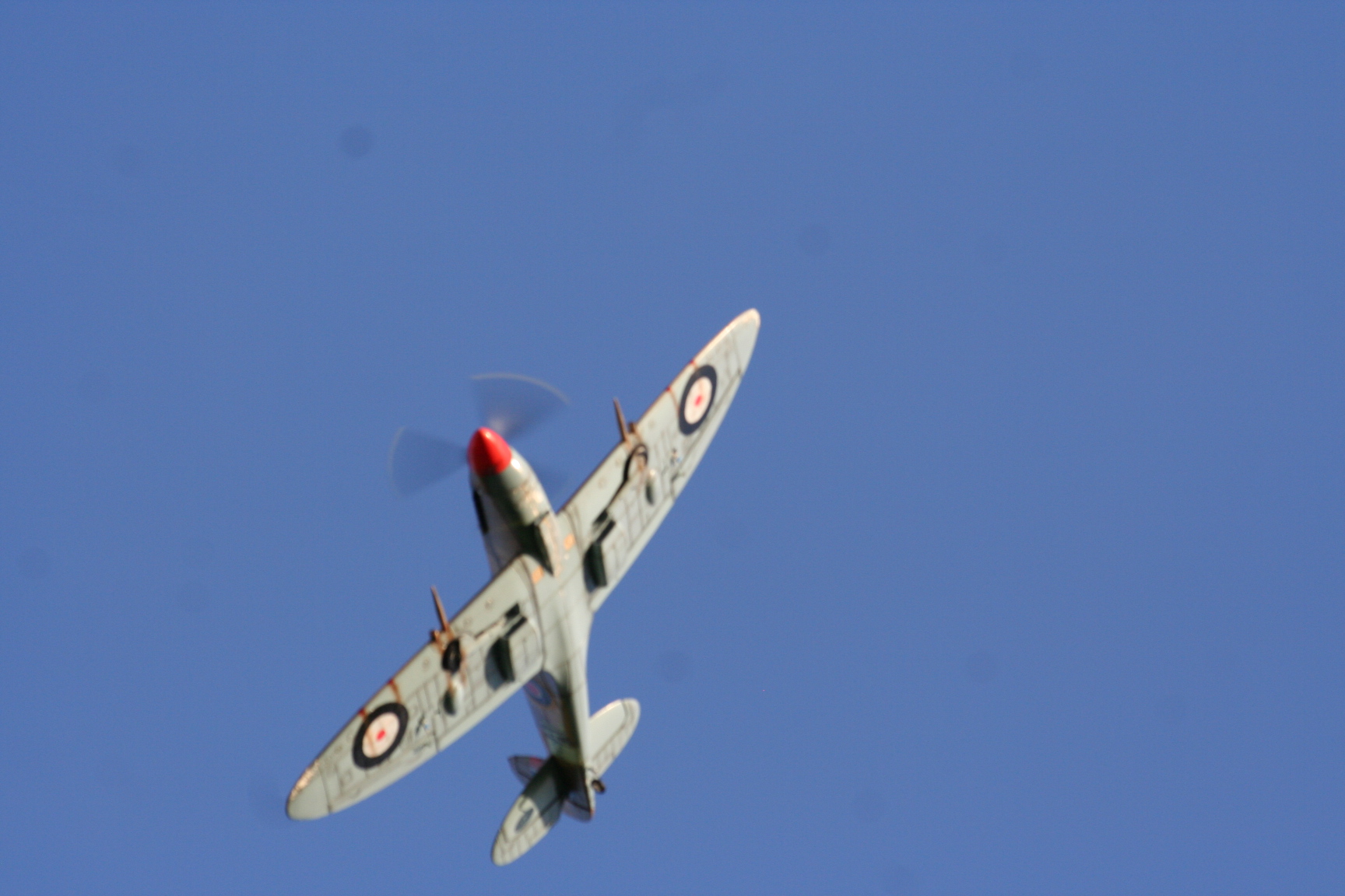 Spitfire FMS en vol 110830095420197378667102