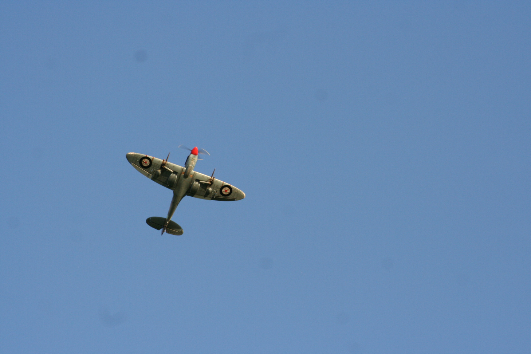 Spitfire FMS en vol 110830095420197378667104