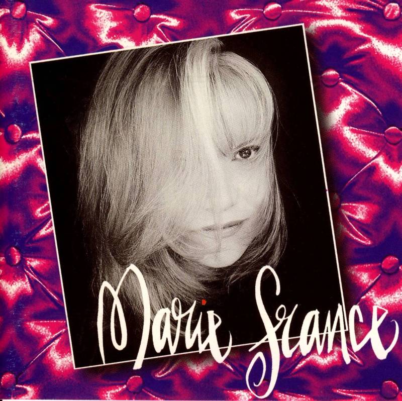"MARIE FRANCE" (CD album, 1997) 1108301008451239648667172