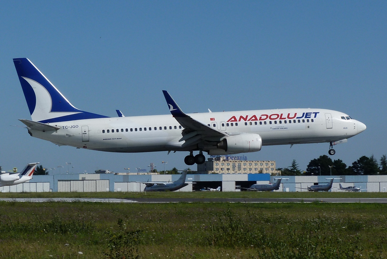 [02/09/2011] Boeing 737-800w (TC-JGO) Anadolujet 1109030347481373938683148