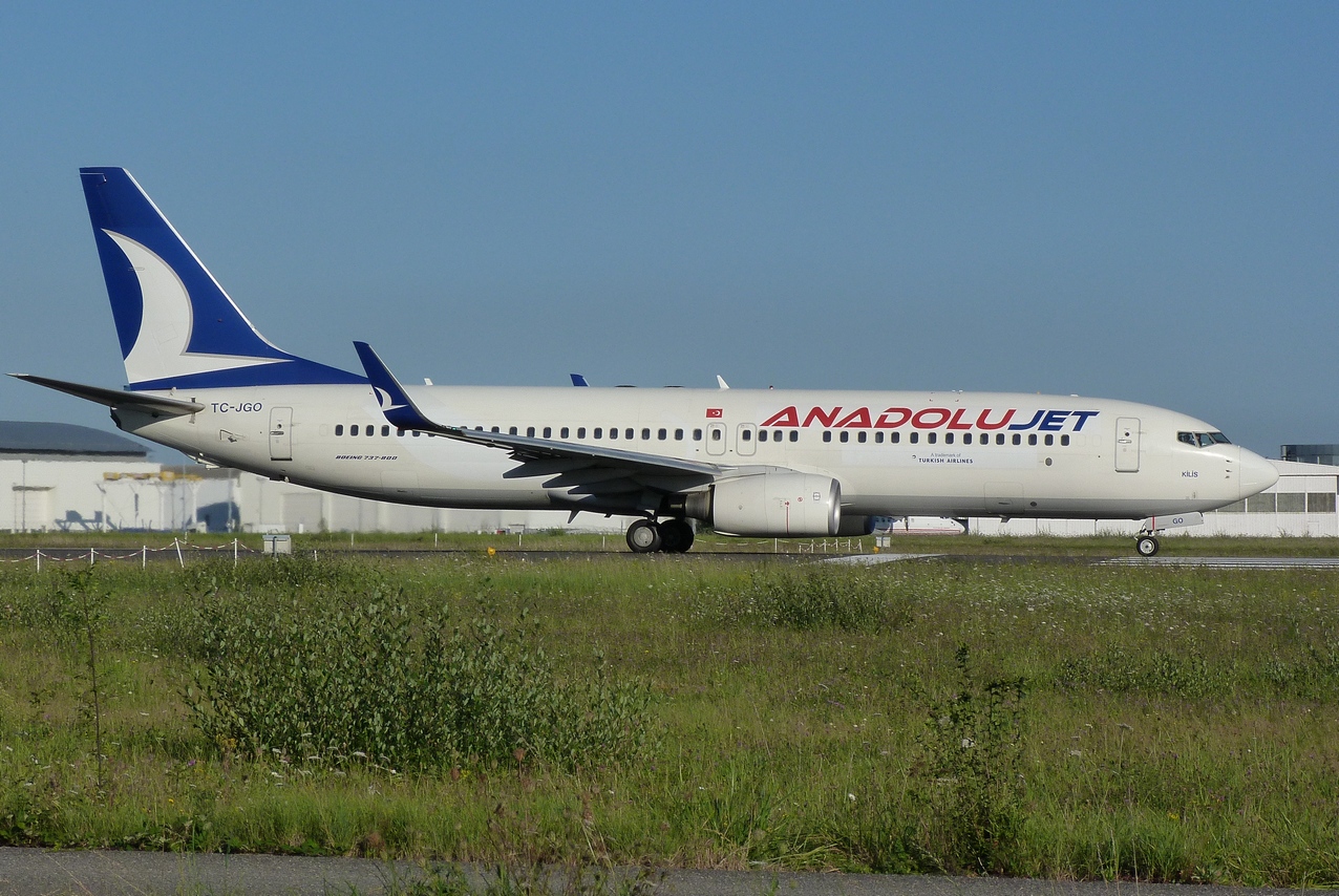 [02/09/2011] Boeing 737-800w (TC-JGO) Anadolujet 1109030347491373938683153